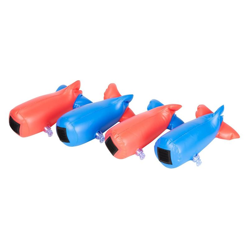 Jakks Pacific Sports Zone Inflatable Lawn Darts