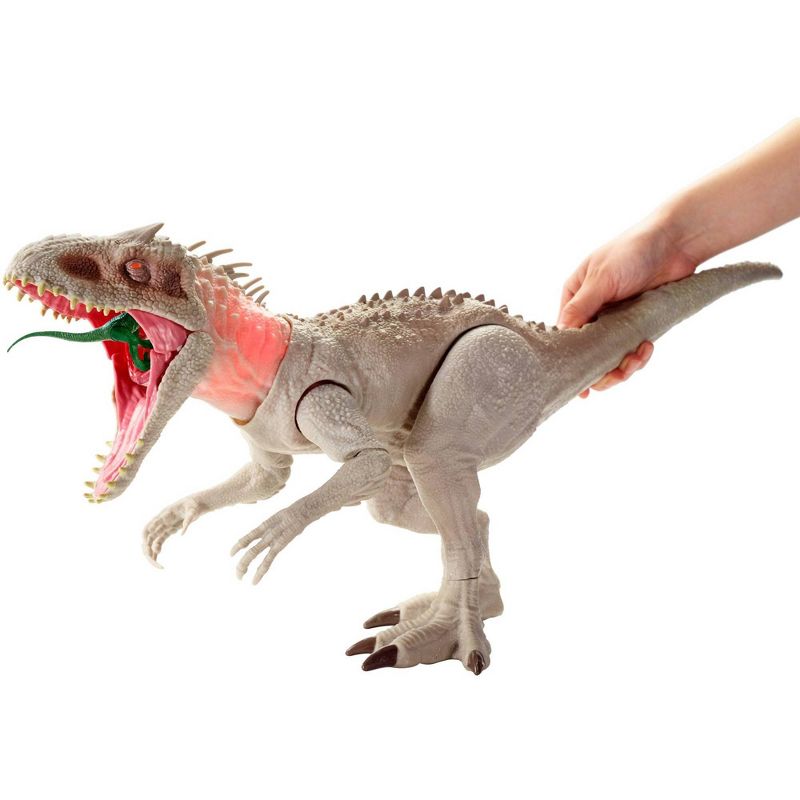 Jurassic World Dino Rivals Destroy 'n Devour Indominus Rex