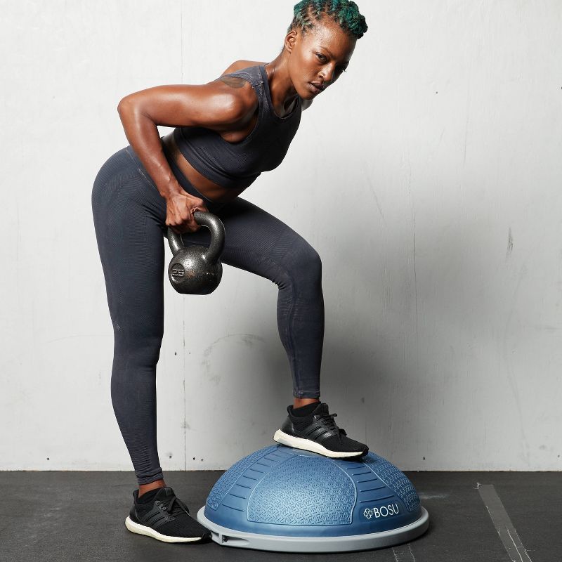 Stott Pilates Toning Ball 1lb - Purple