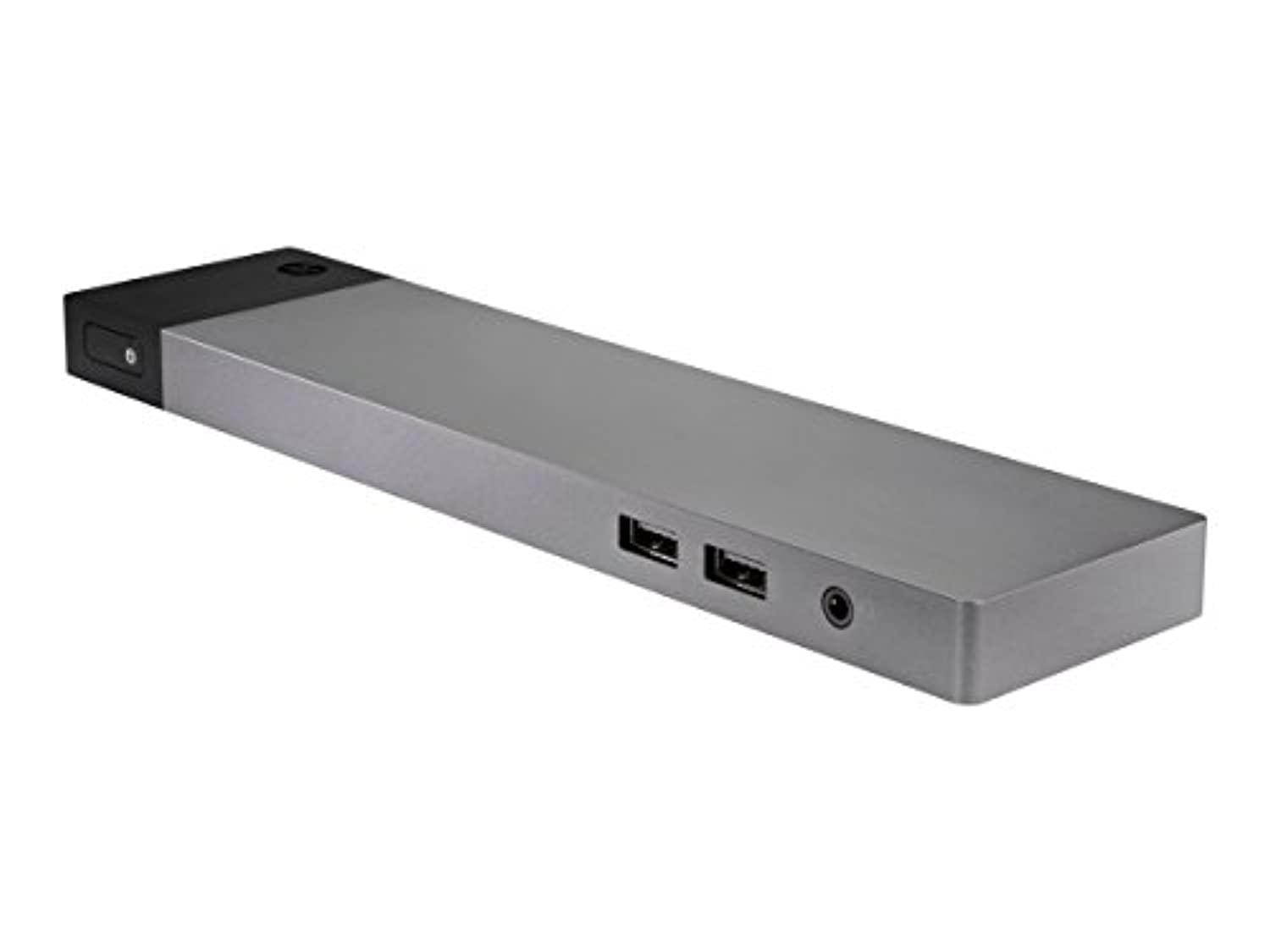 hpi elite 90w thunderbolt 3 dock us - 841830-002