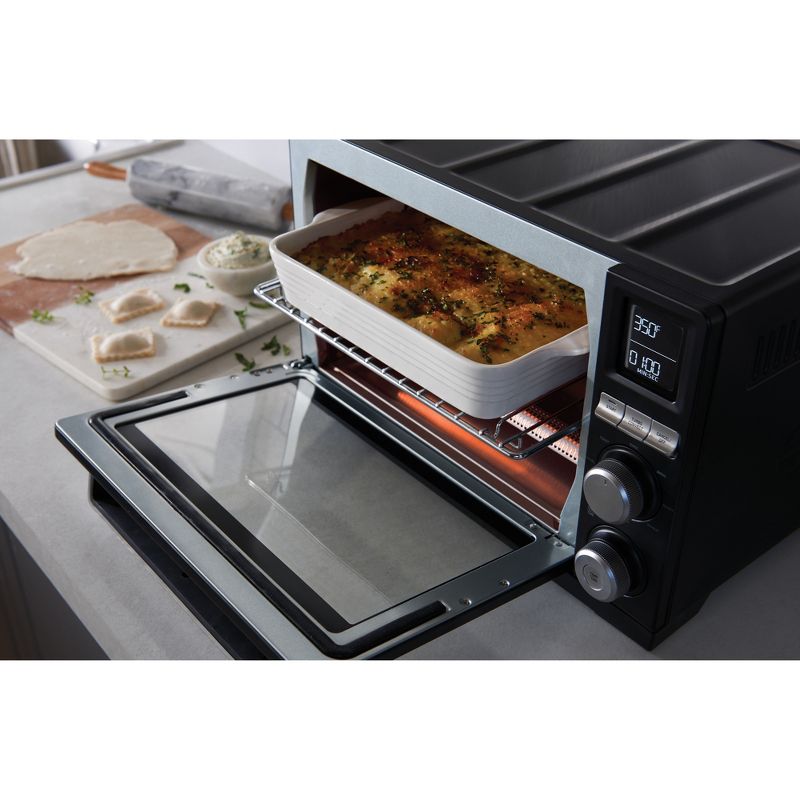 Hamilton Beach 4 Slice Toaster Oven - Stainless Steel 31401