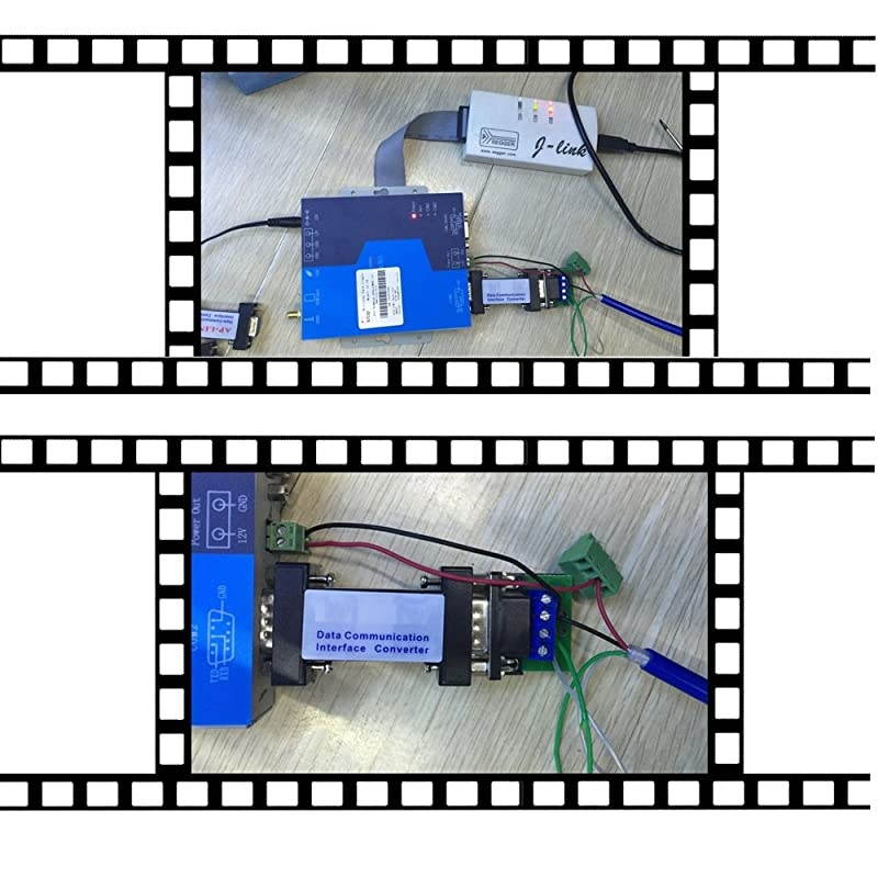 RS232 to RS485 RS232 Female to RS485RS422 485422 Female Adapter ConverterPassive