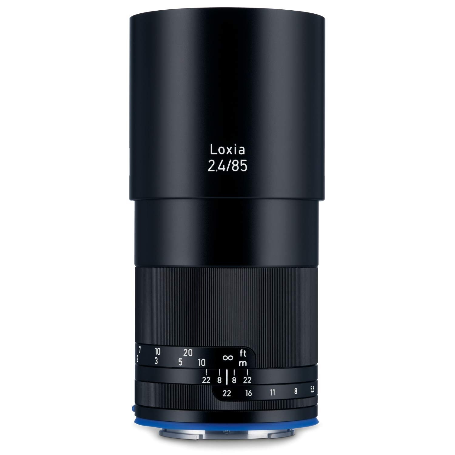 Zeiss Loxia 85mm f/2.4 Sonnar T* Lens for Sony E Mount #2162-636