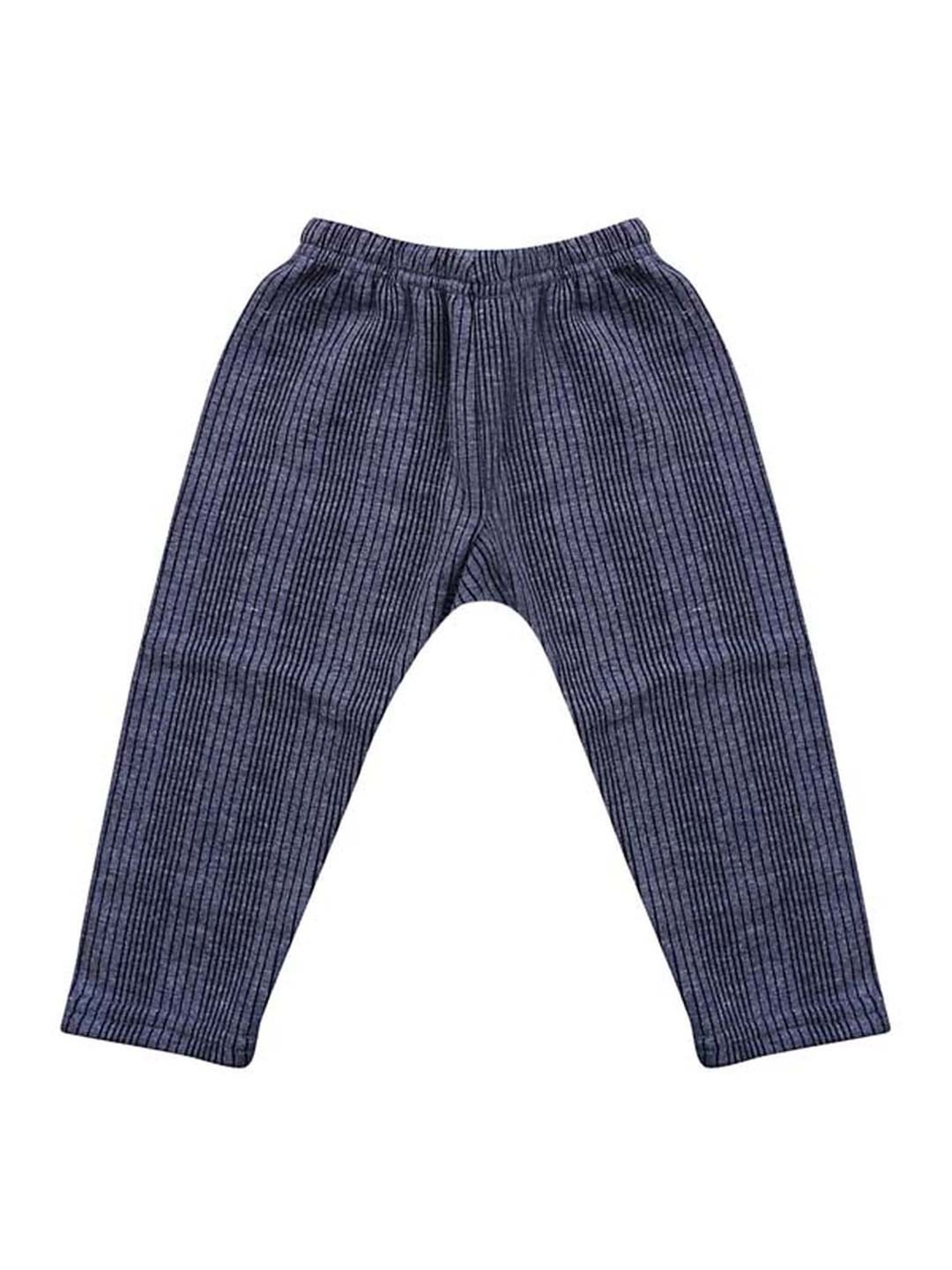 Tiny Bugs Kids Grey Cotton Thermal Set