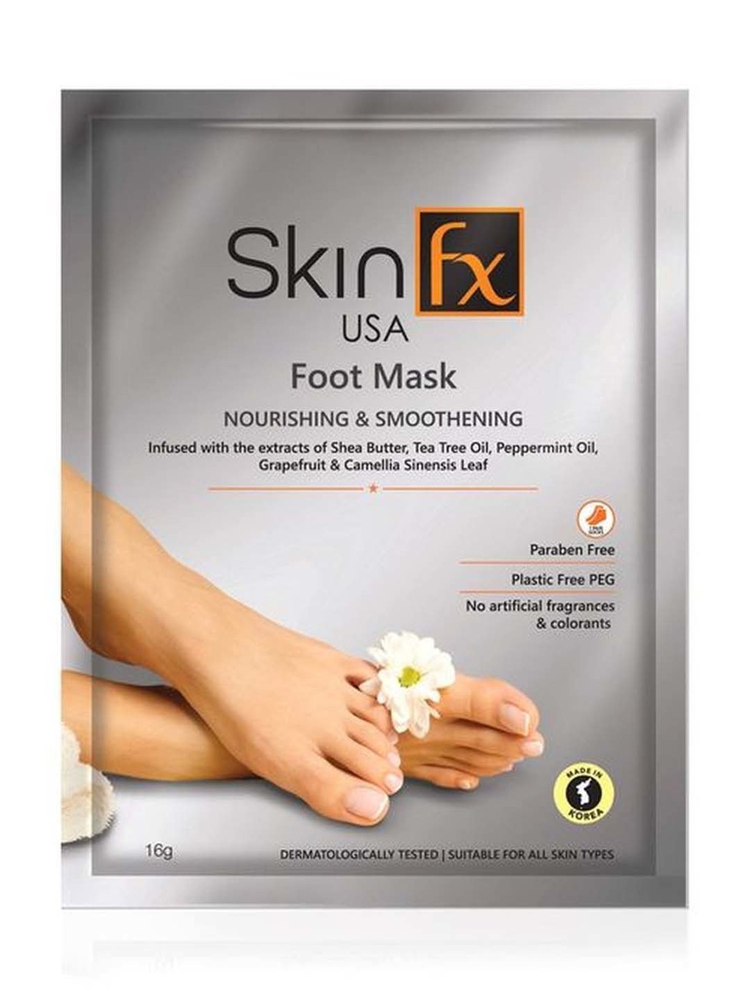 Skin Fx Hand and Foot Mani & Pedi Instant Mask - Pack of 2