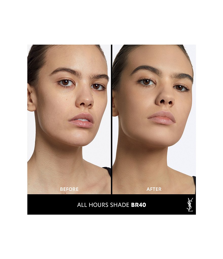 Yves Saint Laurent Beaute All Hours Foundation SPF 20