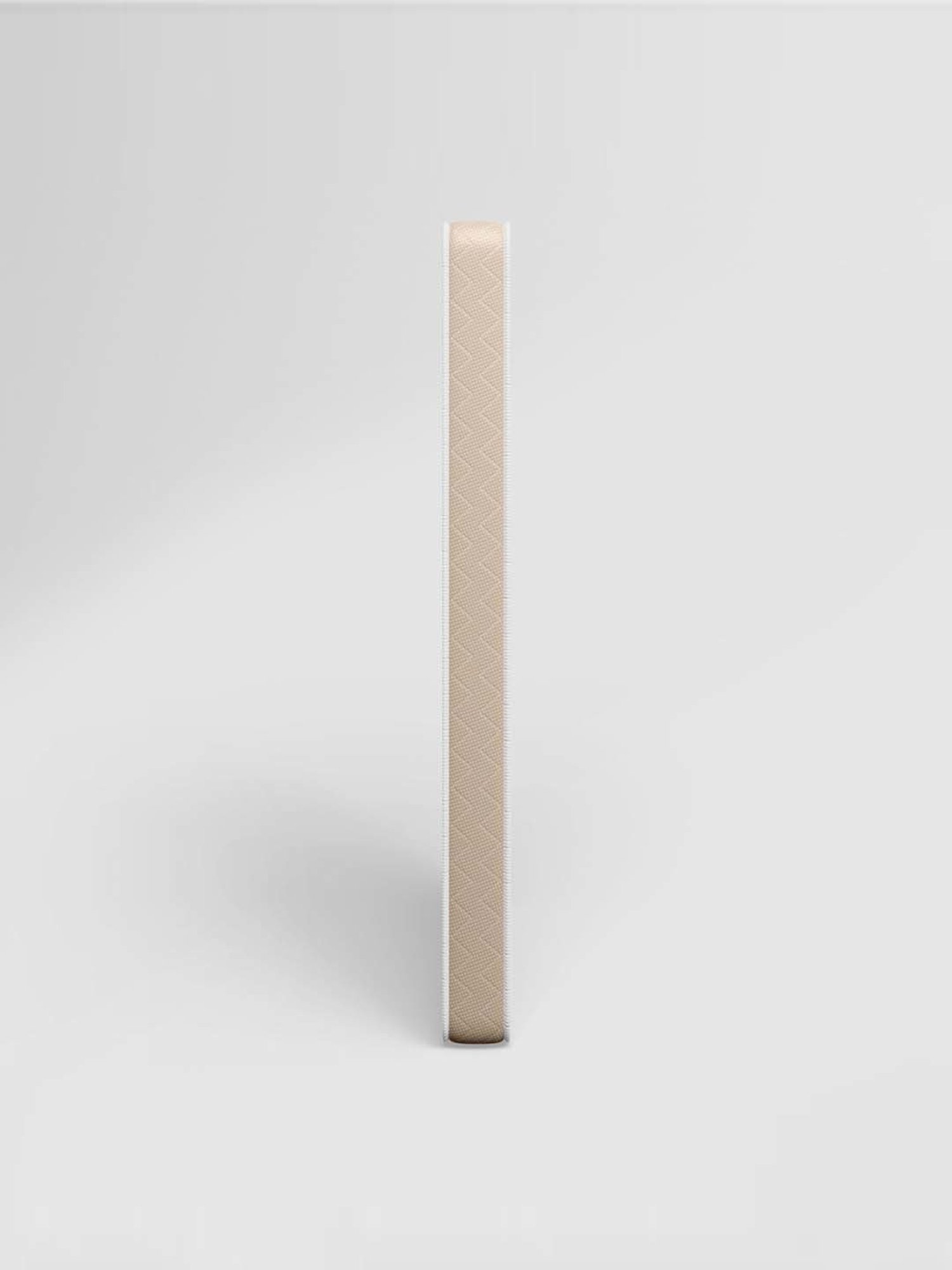 Godrej Interio Dual Magic Plus Beige Bonded Foam Single Bed Mattress