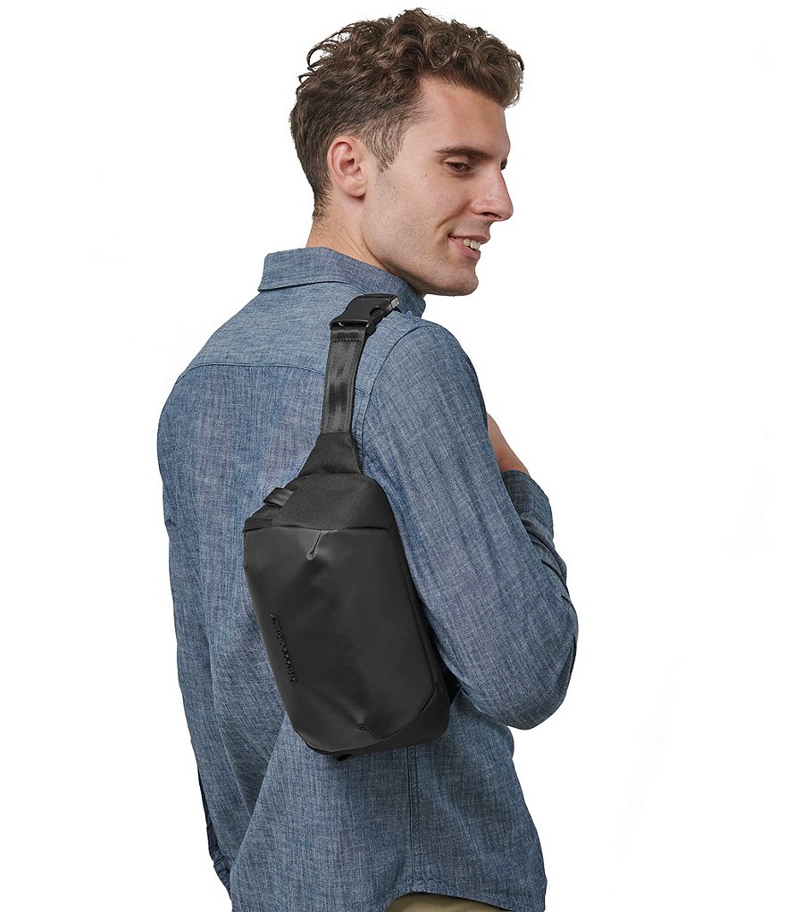 Briggs & Riley Delve Treksafe&trade; Small Crossbody Sling