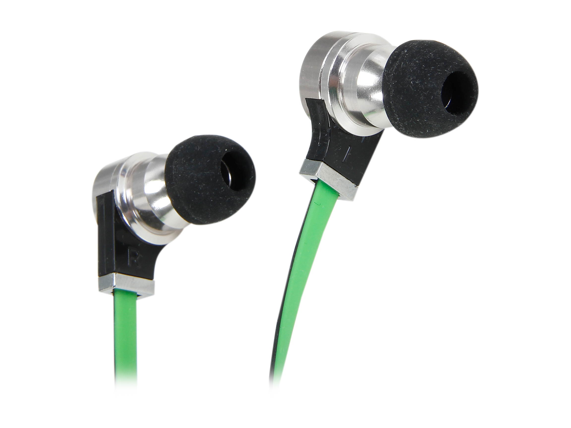 Fuji Labs Sonique SQ306 Premium  Beryllium  In-Ear Headphones with In-line Mic