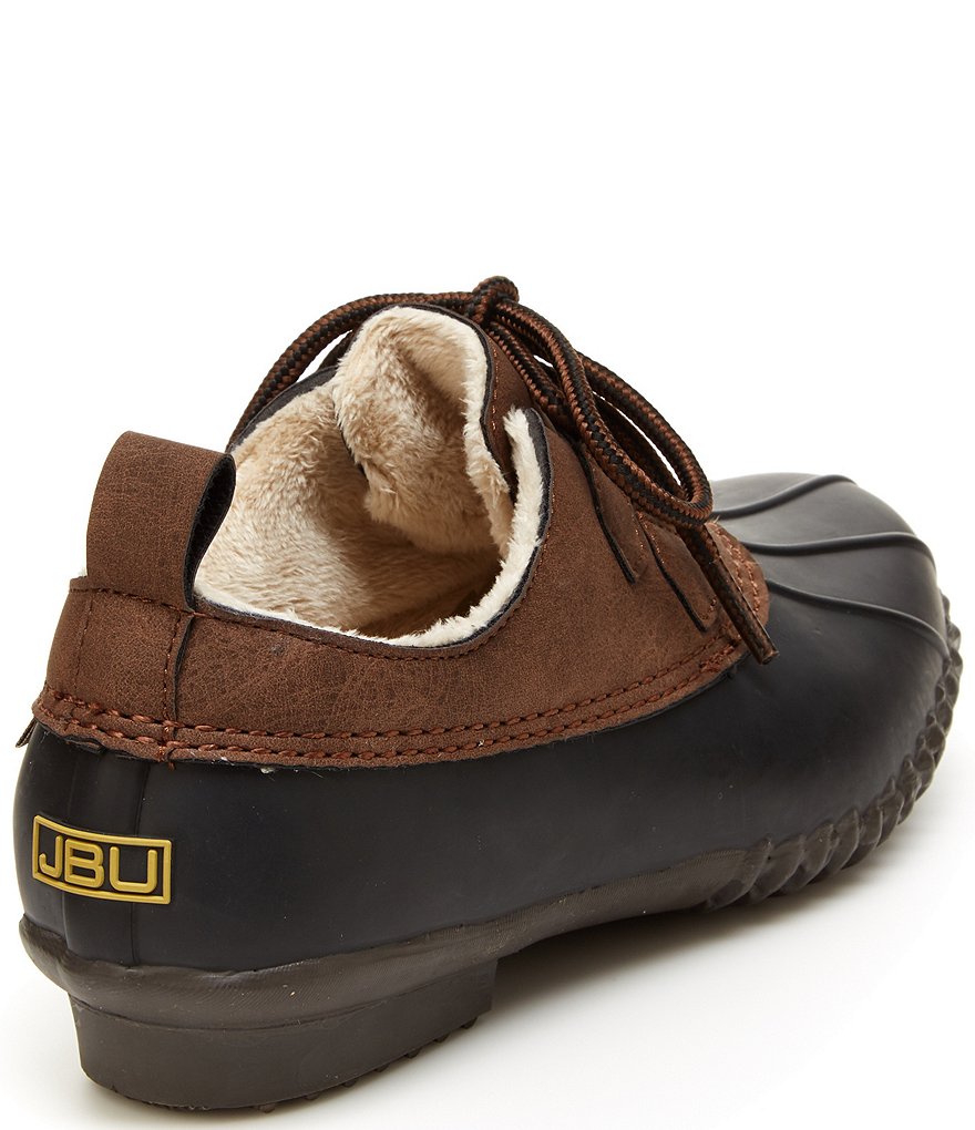 JBU by Jambu Glenda Waterproof Lace-Up Duck Shoes