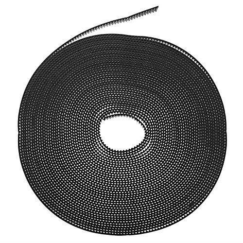 3Pcs New 10m Length GT2 Open Timing Belt for 3D Printer