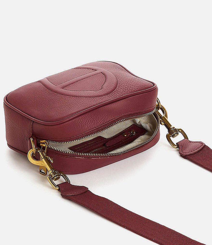 Etienne Aigner Adeline Signature Camera Crossbody Bag