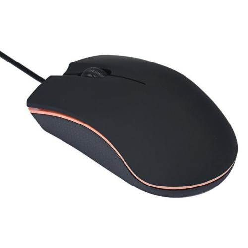 Mini M20 Wired Mouse 1200DPI Optical USB 2.0 Pro Gaming Mouse Optical Mice Frosted Surface For Computer PC Laptop