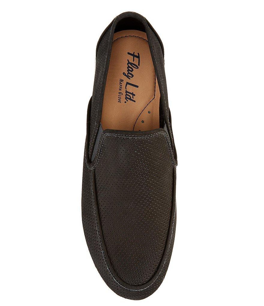 Flag LTD. Men's Belmont Perf Gore Slip-Ons