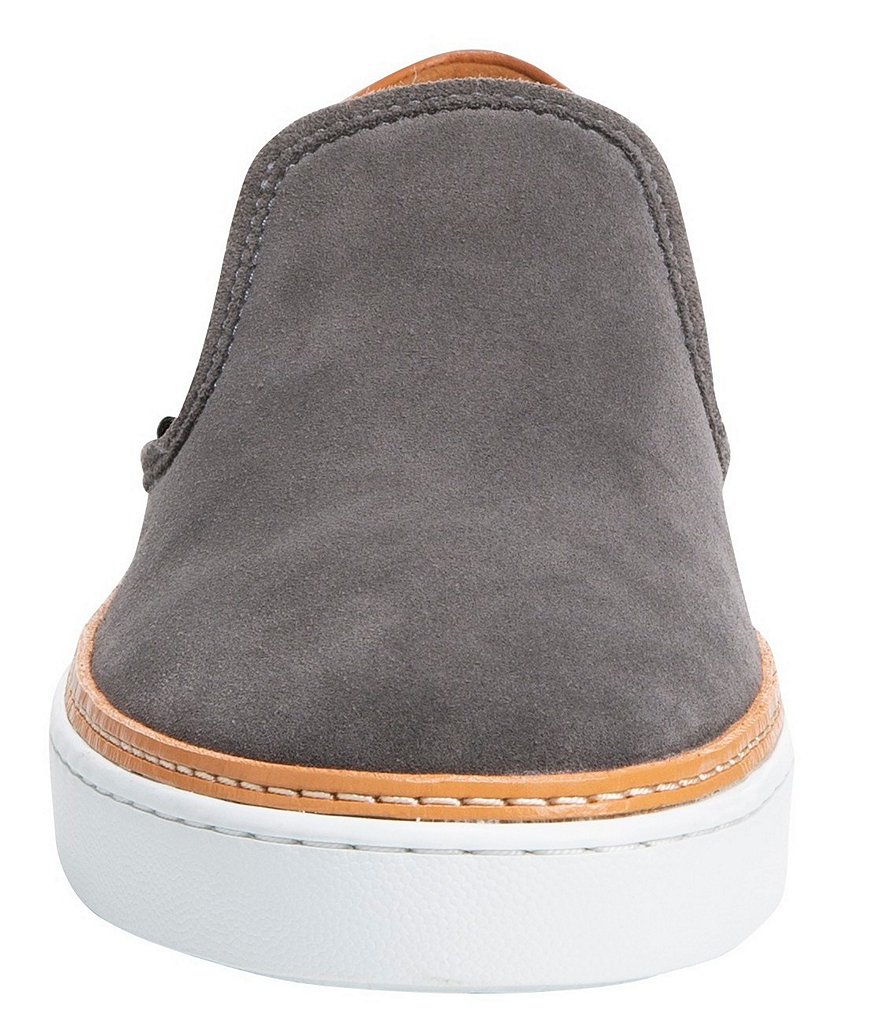 Allen-Edmonds Men's Alpha Slip-On Sneakers
