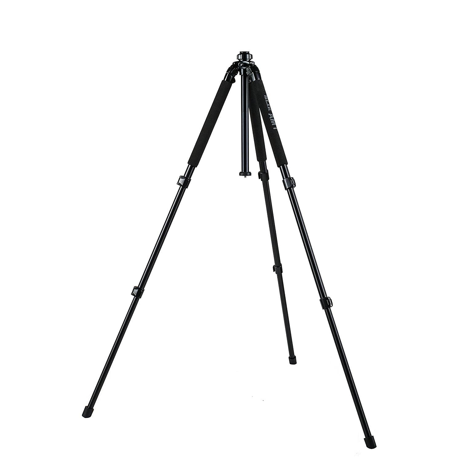 SLIK Pro 700 DX Tripod Legs - Black