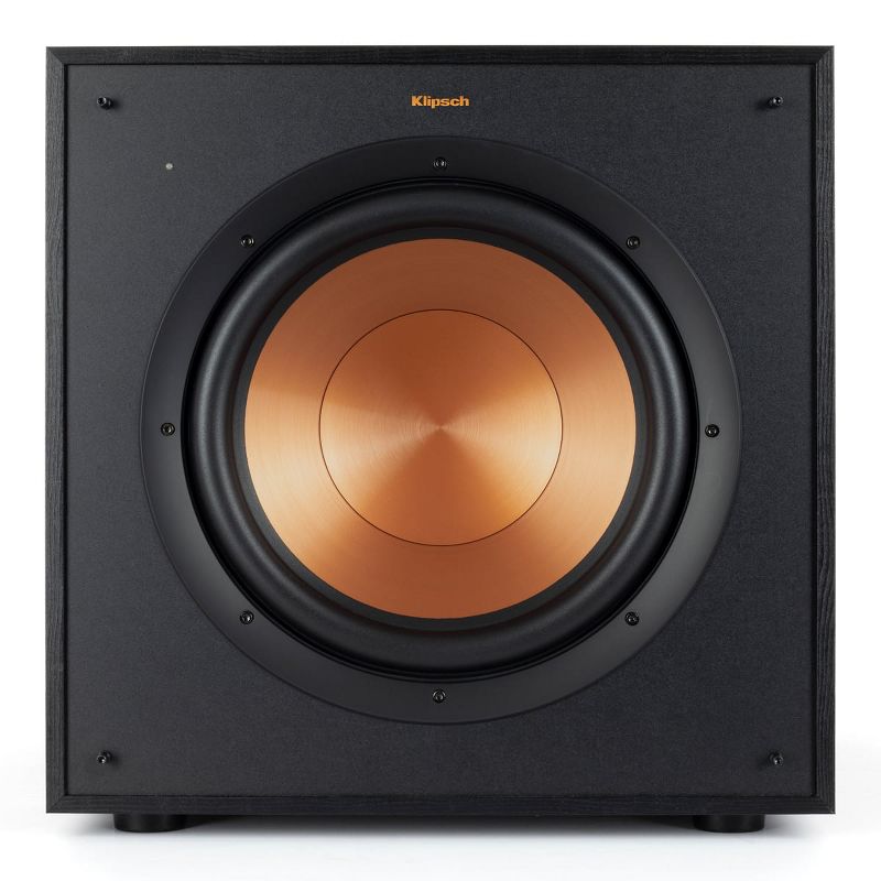 Klipsch RW100SW Wireless Subwoofer (Black)