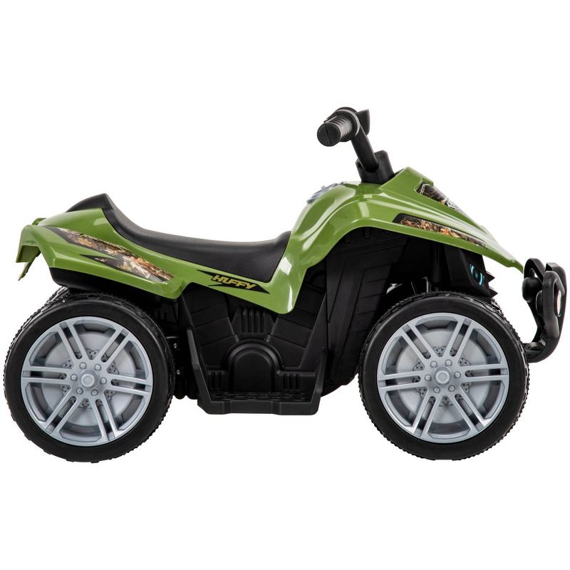 Huffy 6V True Timber Mini Quad ATV Powered Ride-On