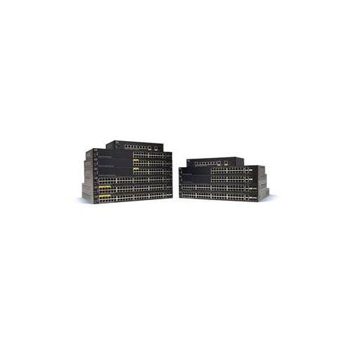 Cisco Systems, Inc. SG250-18-K9-NA SG250-18 18-Port Gigabit