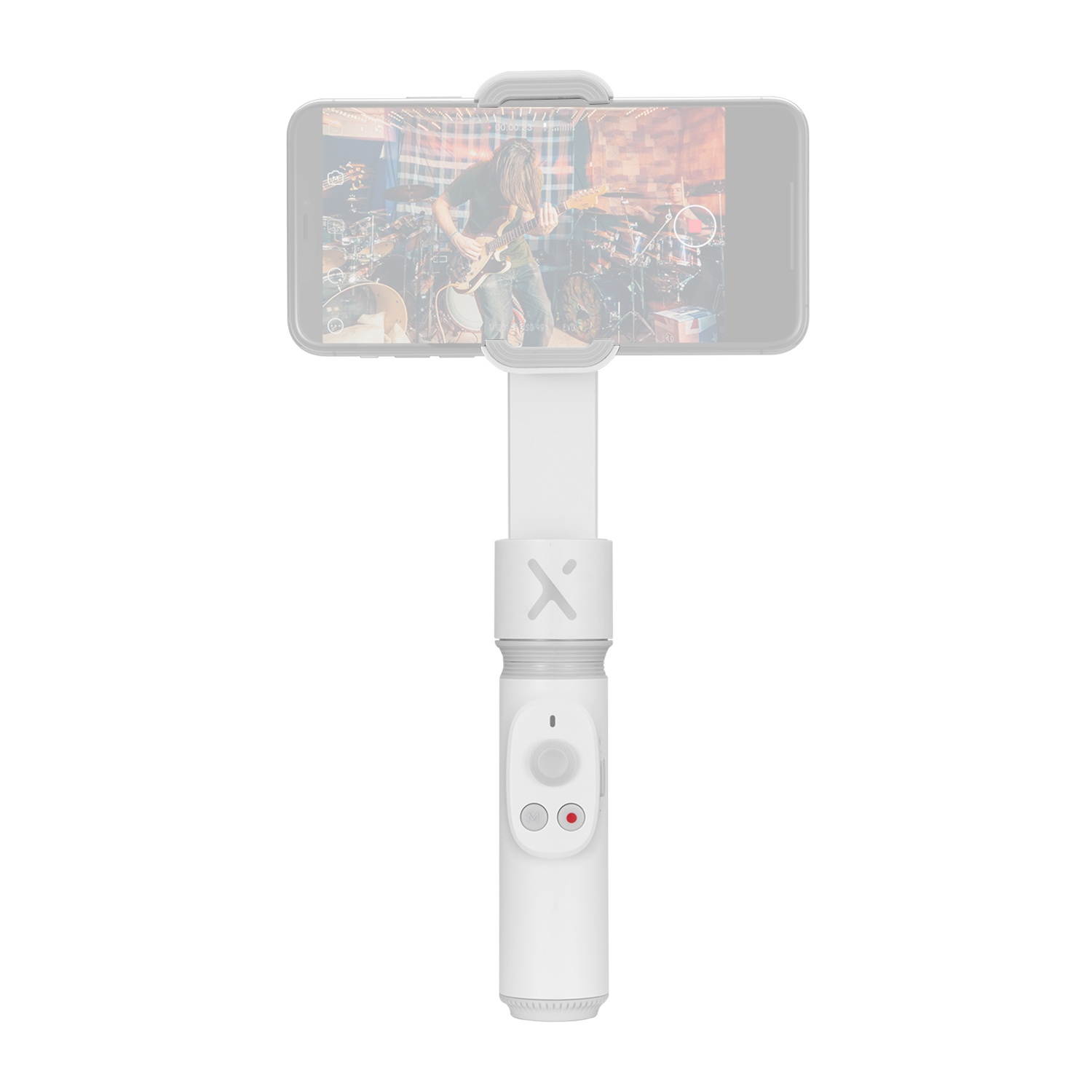 Metal Mount Compatible with Ring Spotlight Cam Battery Adjustable IndoorOutdoor Security Mount 2 Pack White