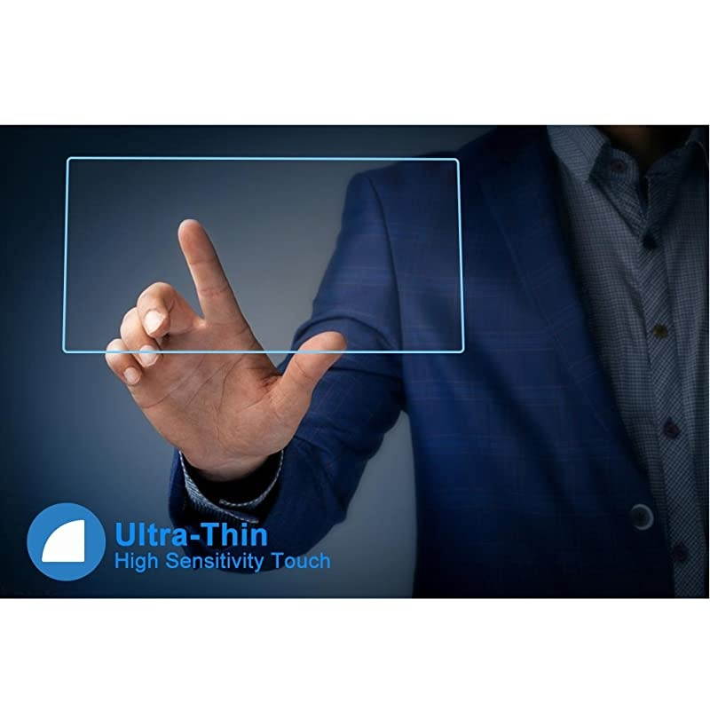 (2 Pack) Kids/Adults Anti-Lost Bracelet for AirTag, iZi Way Soft Silicone Wristband Watch Band Waterproof Protective Case Cover Holder for Apple Air Tag Tracker - Orange/Yellow