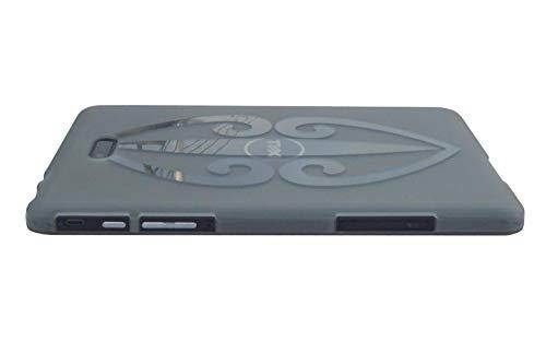 FastSun Dell Venue 8 Pro 5830 Case Skin, TPU Gel Shell Skin Case Cover for Dell Venue 8 Pro 5830 Tablet (Smoke)