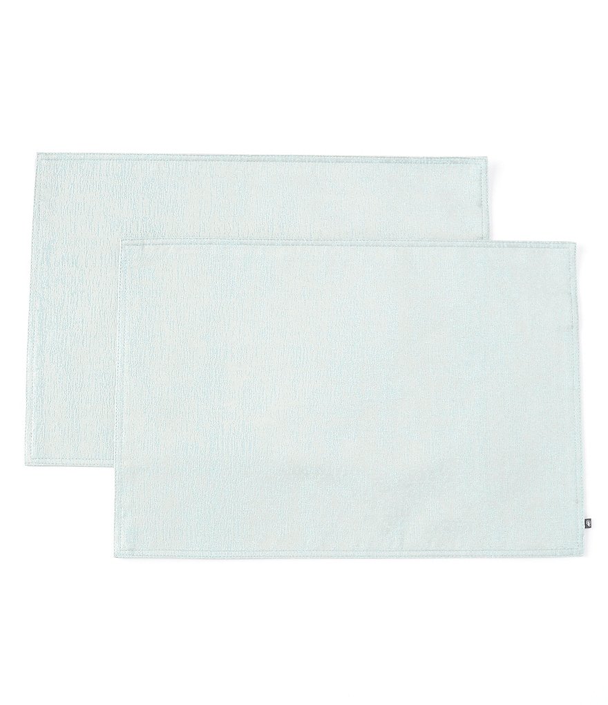 Waterford Lunar Jacquard Placemats, Set of 2