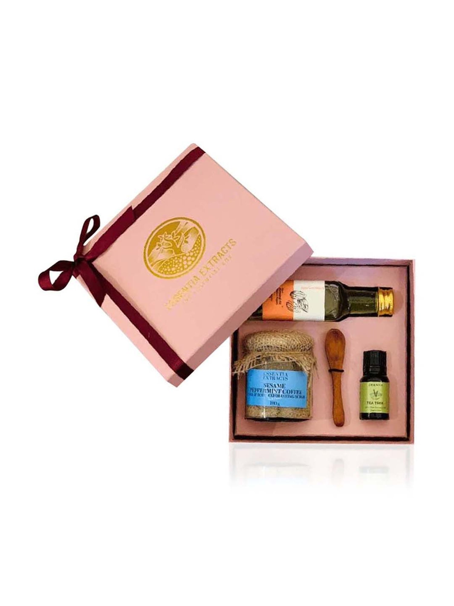 Essentia Extracts Skin Care Rituals Box - 215 ml