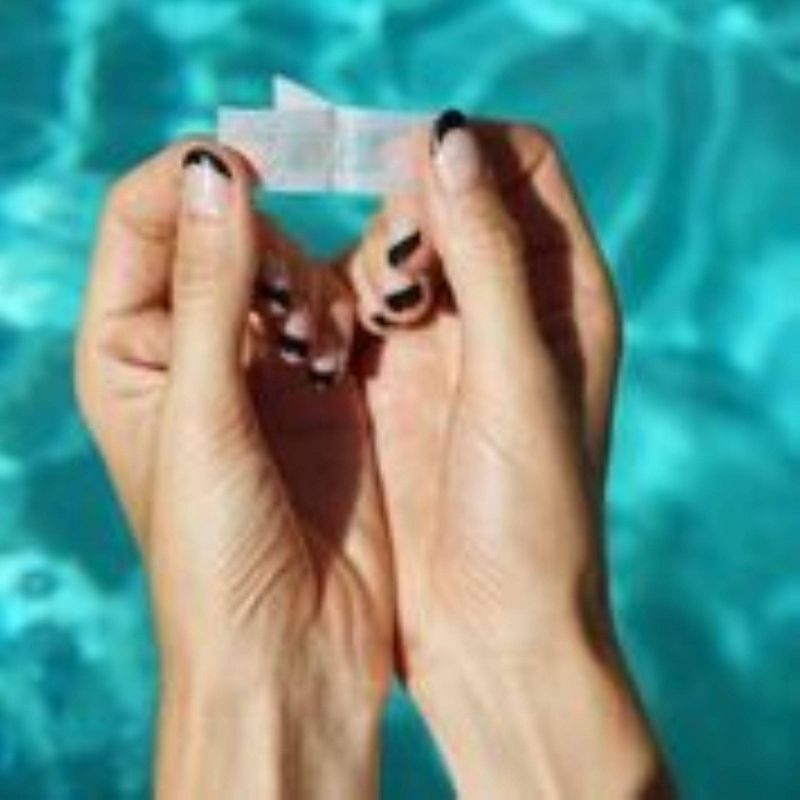 No Mo-Stache Unibrow Waxing Kit - Trial Size - 12ct