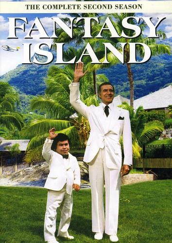STUDIO DISTRIBUTION SERVI FANTASY ISLAND-SEASON 2 (DVD/FF/6 DISC) DSF13192D