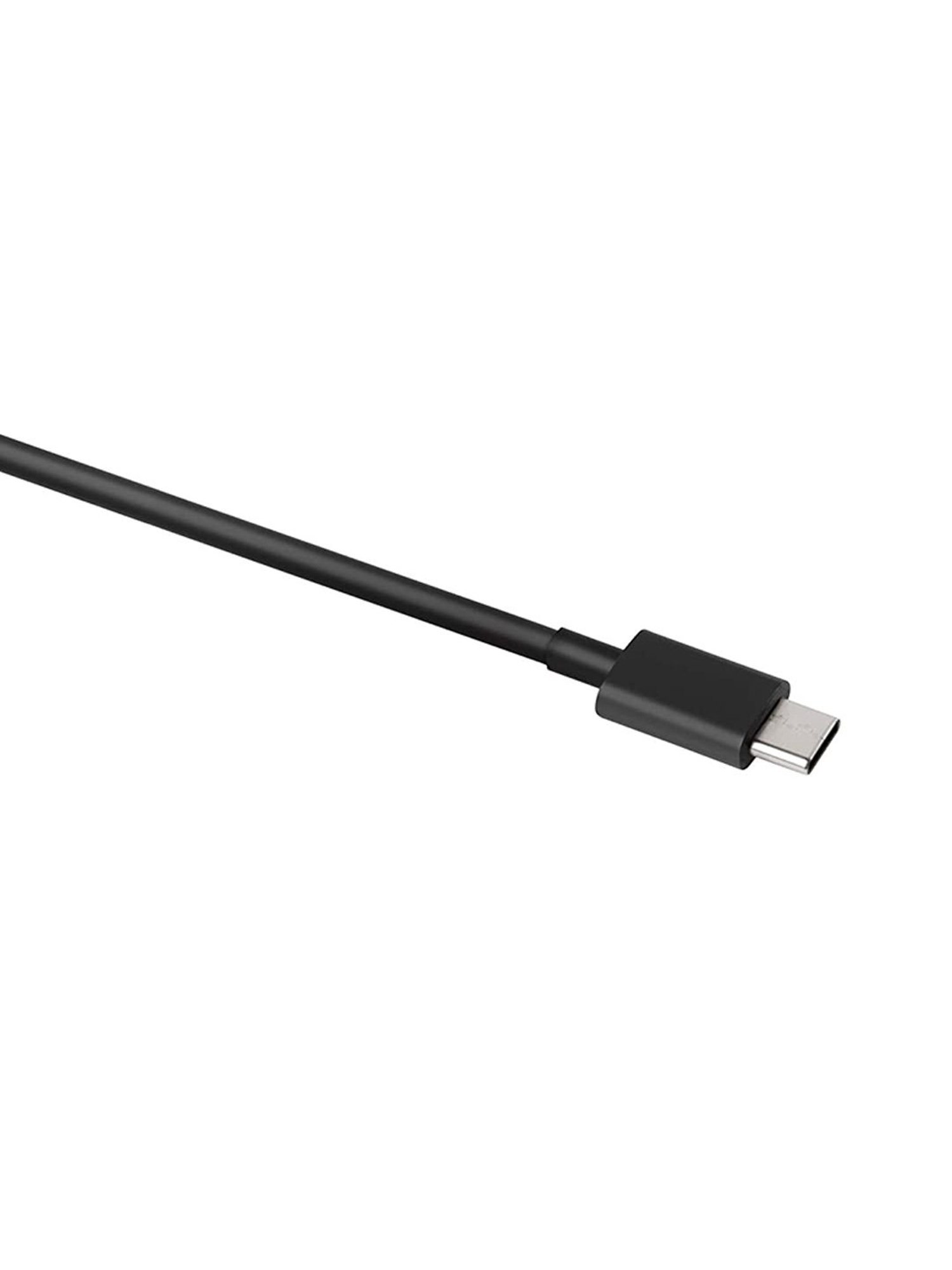 Xiaomi Mi USB Type-C 1M Cable (Black)