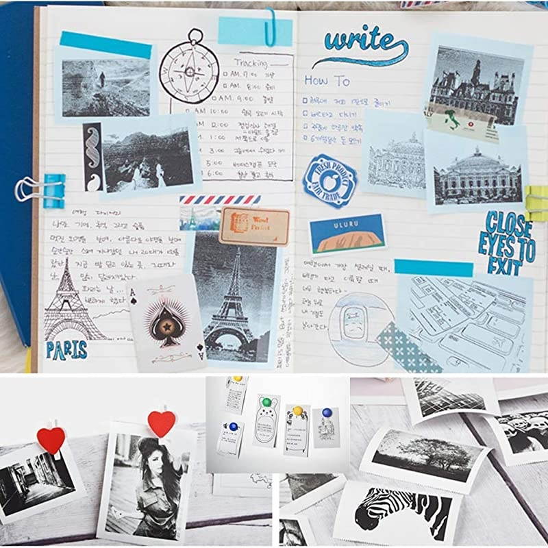 P2 Thermal Printer HD 300dpi Pocket Portable Label Printer Edit NotePhoto PrintLearn Foreign LanguageScan PrintWireless Bluetooth Printer for iOSAndroid Mobile Birthday Gift