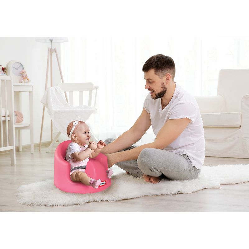 Boppy Preferred Newborn Lounger - Pink Princess