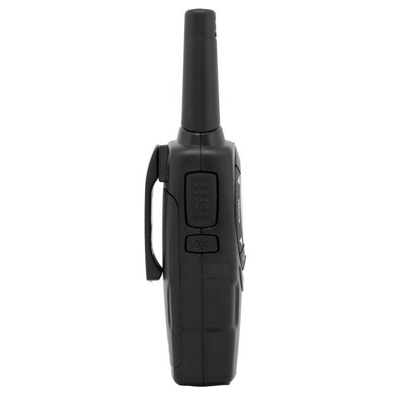 Cobra CXT235 MicroTalk 20 Mi FRS/GMRS 22 Channel 2 Way Walkie Talkie (4 Radios)