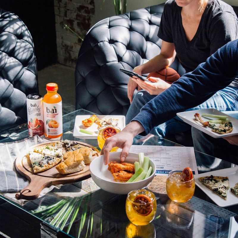 Bai Costa Rica Clementine Antioxidant Water - 18 fl oz Bottle