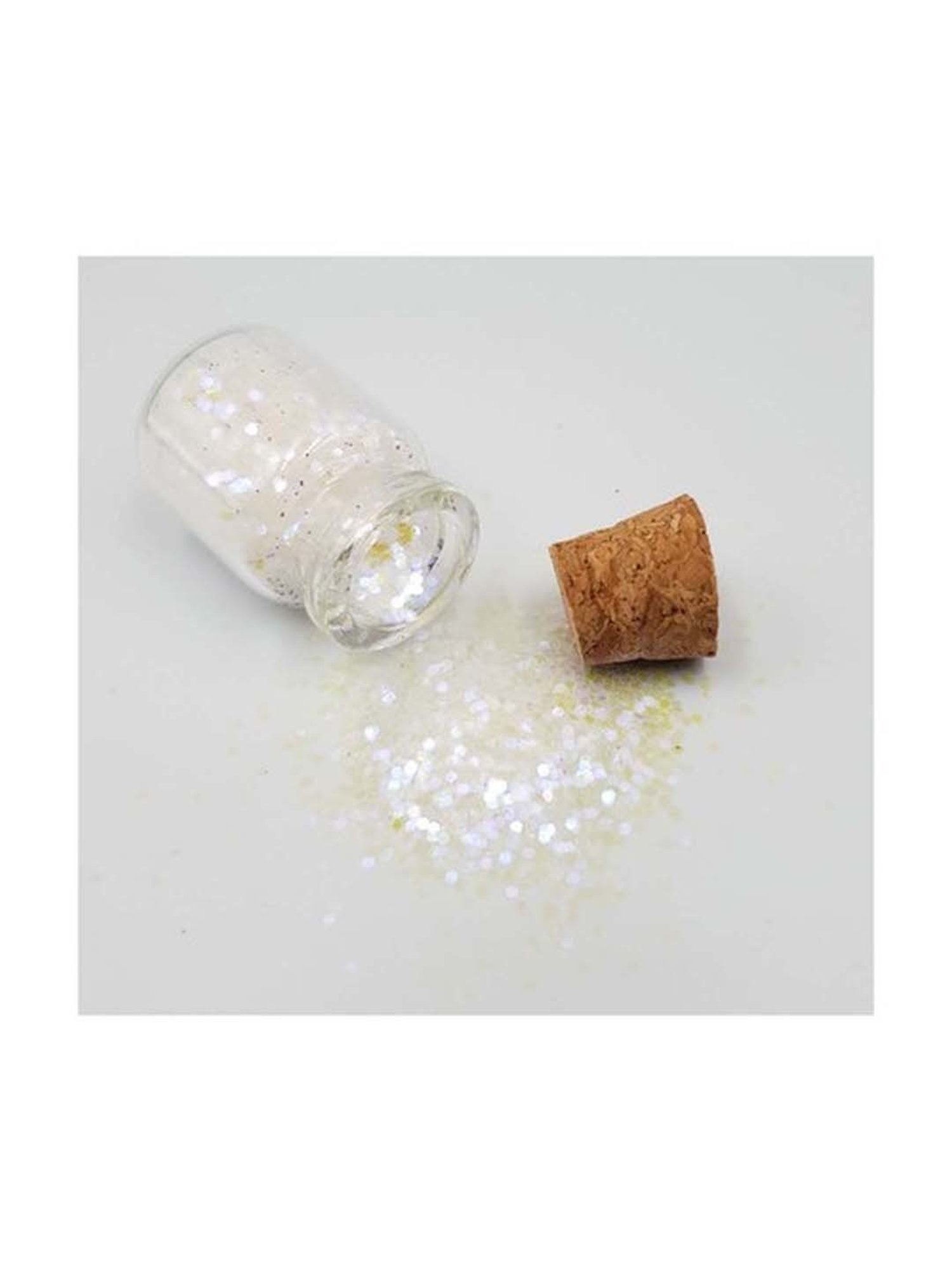 Kingdom Of Lashes Ultra Fine Glitter Egg Shell - 5 ml