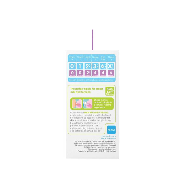 MAM Anti-Colic Bottle 5oz - 1ct