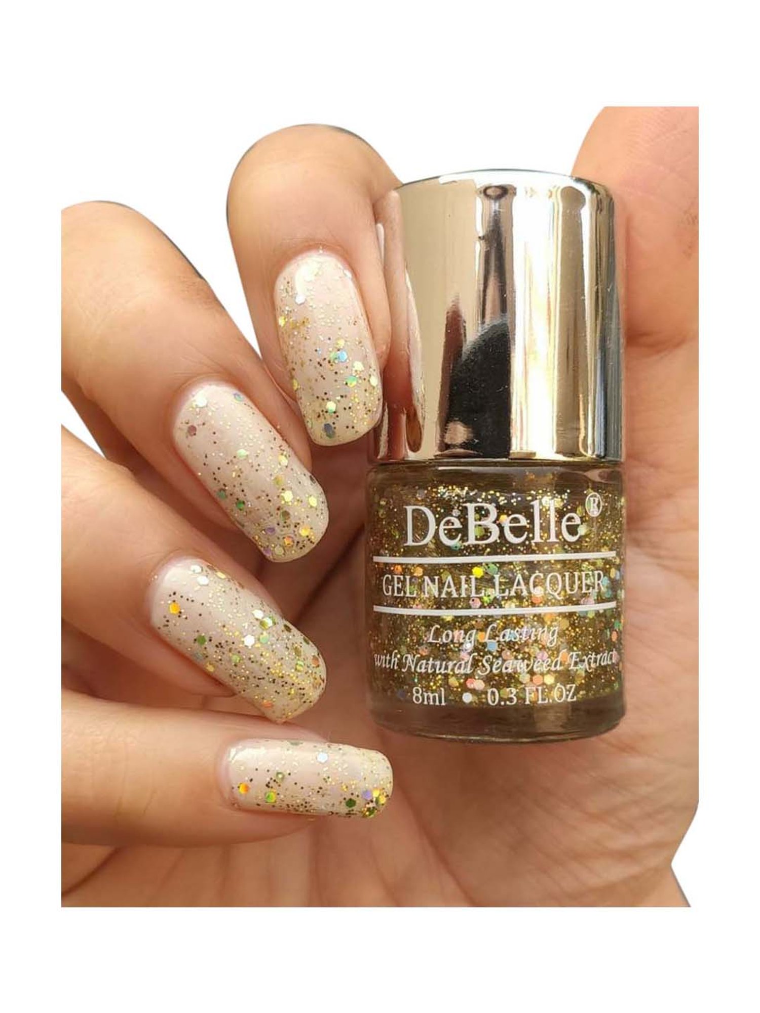 DeBelle Gel Nail Lacquer Galaxia - 8 ml