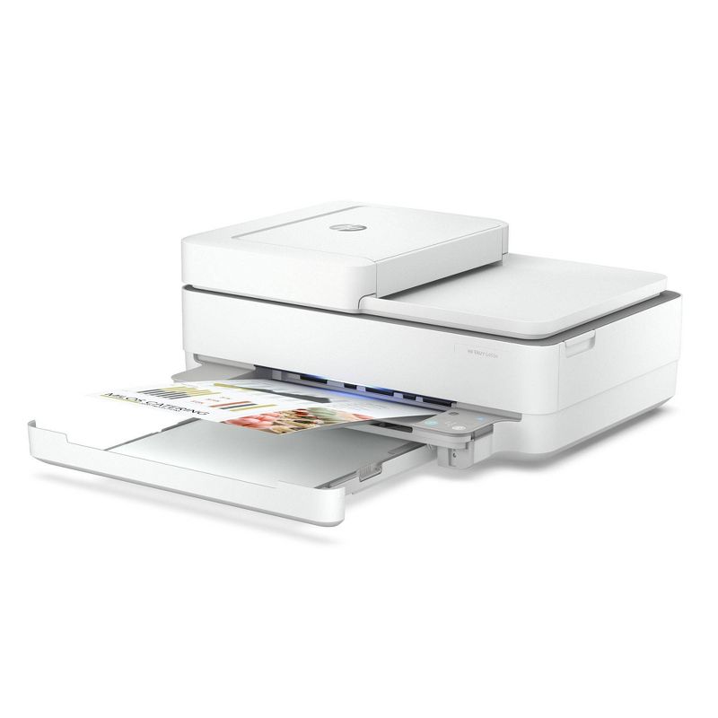 HP Envy 6455e Wireless All-In-One Printer with Copier, Scanner and Mobile Printing