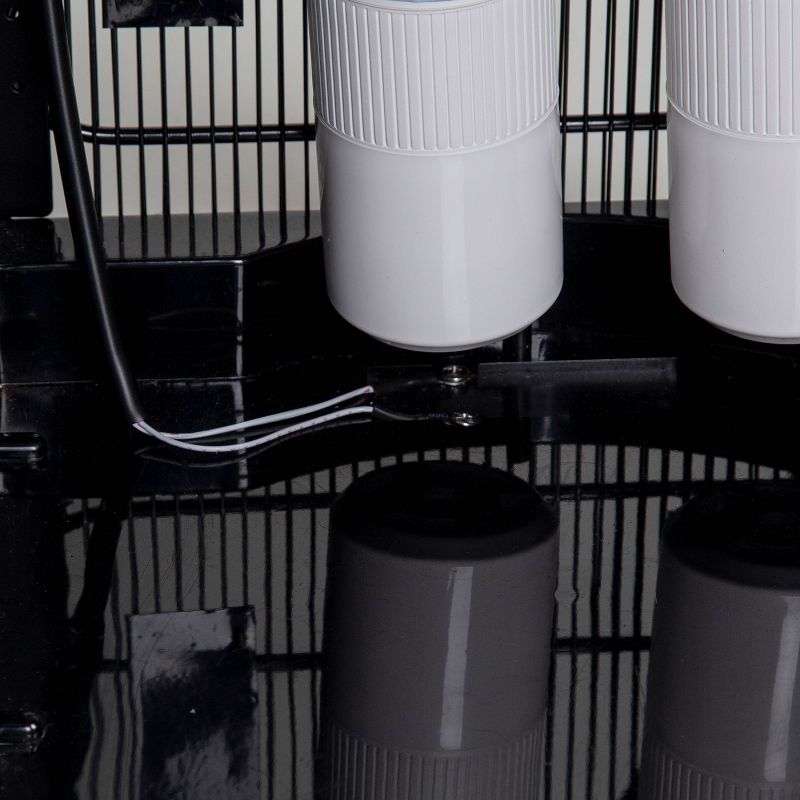 PUR POU Dual Stage Water Filtration Dispenser