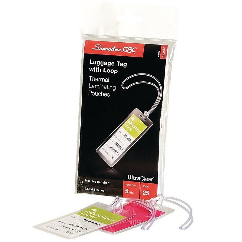 Swingline GBC Fusion 3000L Laminator 12" Wide 5mil Maximum Document Thickness 1703075