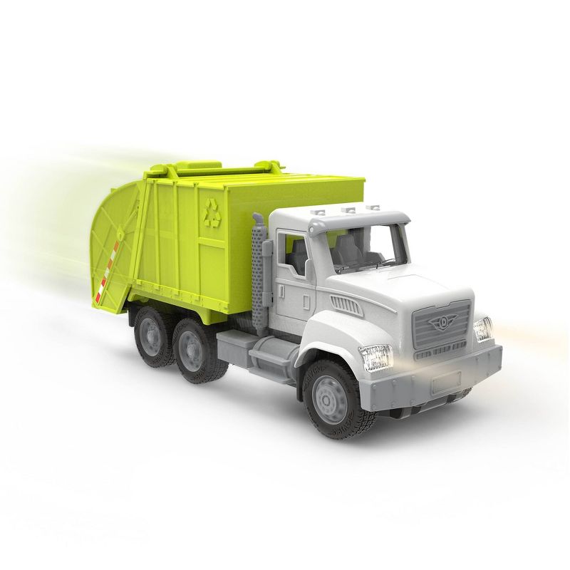 DRIVEN – Toy  Recycling Truck with Remote Control  – Micro Series