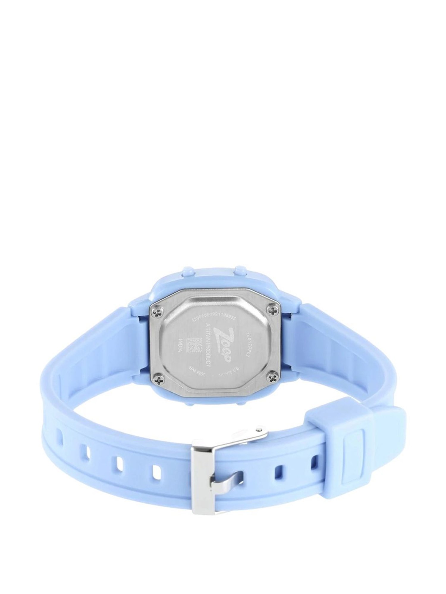 Zoop NS16017PP01 Unisex Digital Watch