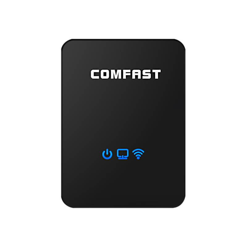 Comfast CF-WR150N 150Mbps Wireless Wifi Repeater Network Wifi Router Expander 802.11N/B/G W-ifi Antenna Wi fi Roteador Signal Amplifier Repetidor Wifi EU/US two versions