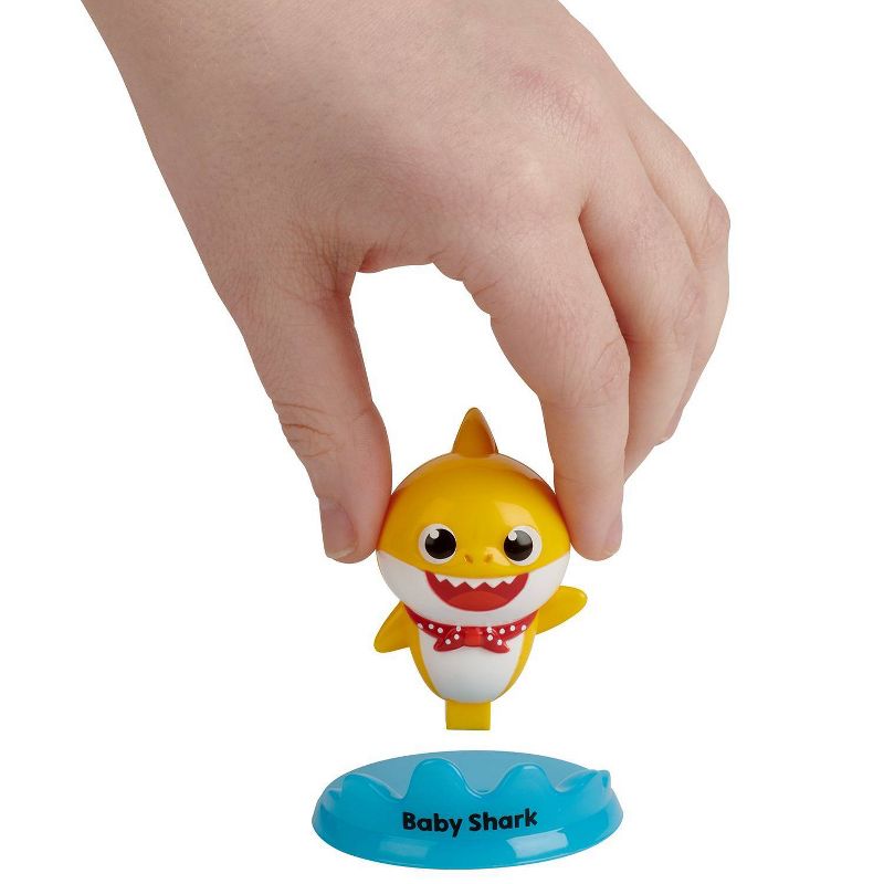 Pinkfong Baby Shark Figure Pack