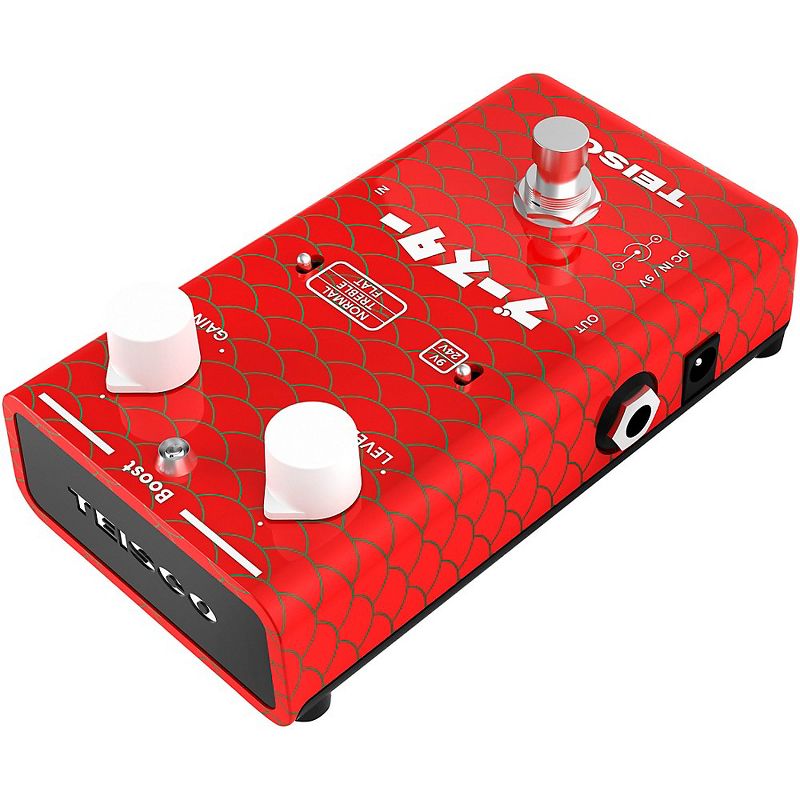 Teisco Boost Effects Pedal