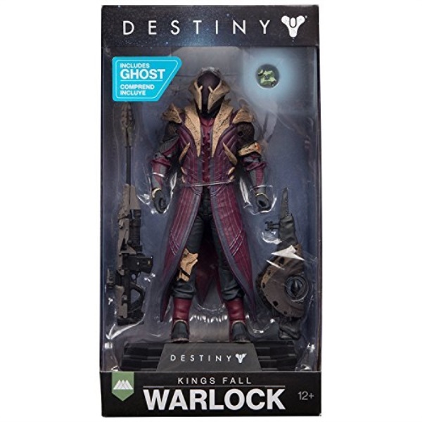 Destiny Warlock 7 inch Figure by McFarlane