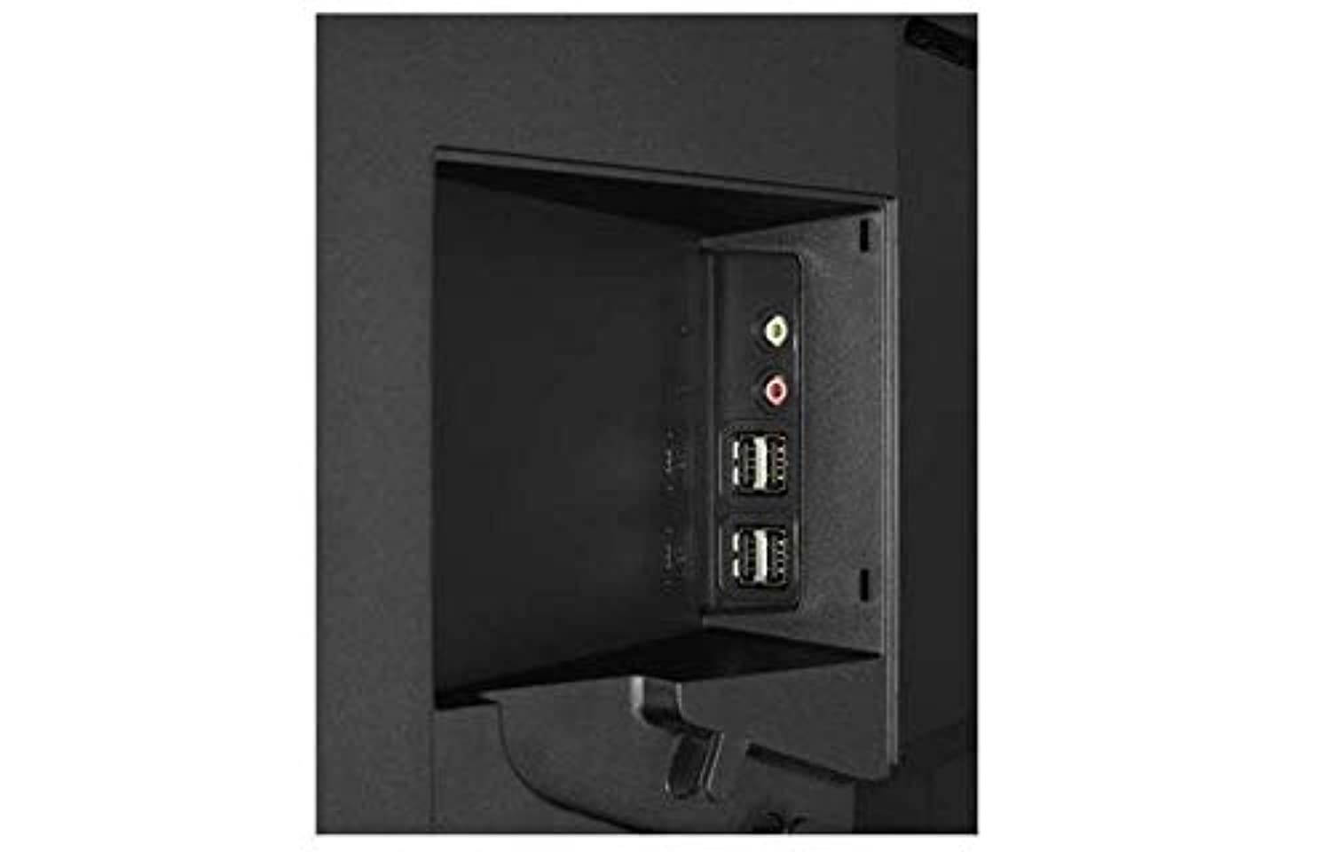 24" LG Thin Client AIO Monitor, 1920X1080, AMD Prarie Falcon GX 212JJ, 4GB DDR, 32GB SSD, IPS, TAA, Non OS, Black, 24CK550N-3A (24CK550N-3A)