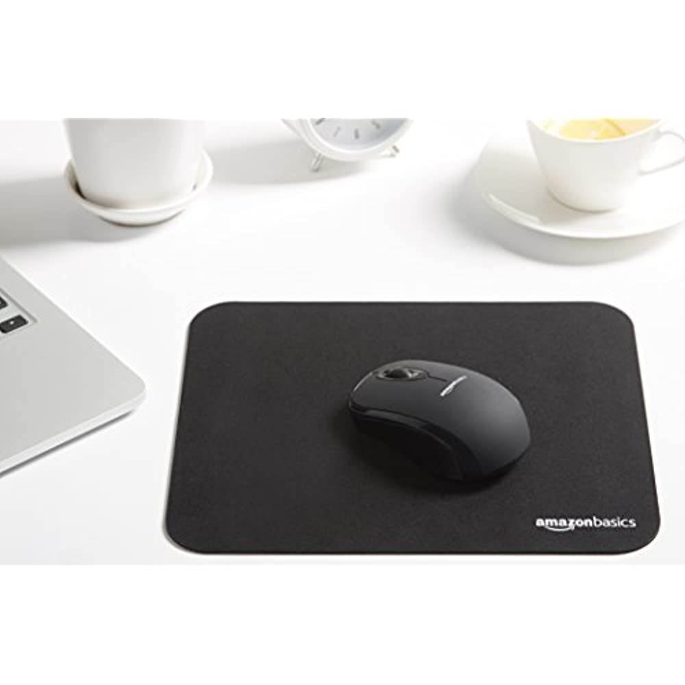 Basics Mini Gaming Mouse Pad - 10-Pack