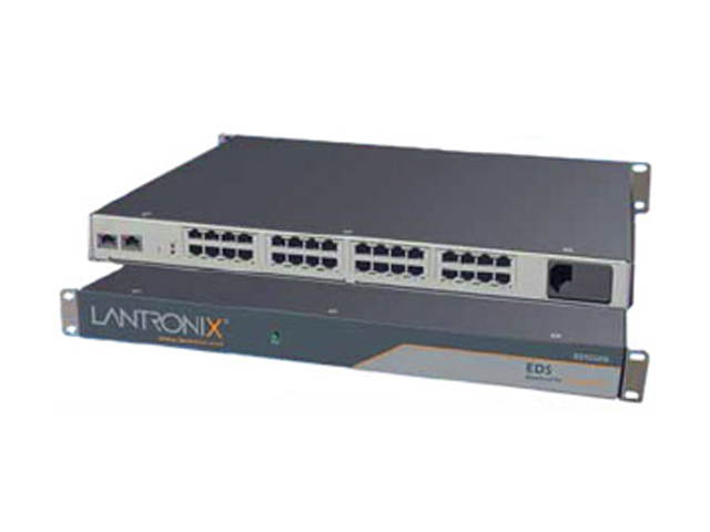 Lantronix EDS00812N-01 8-Port Device Server